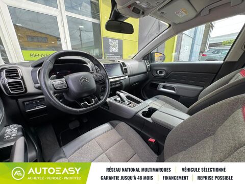 C5 aircross 1.5 BlueHDi 16V EAT8 S&S 130 cv Shine// Bo&icirc;te automatique / 2021 occasion 97122 Baie-Mahault