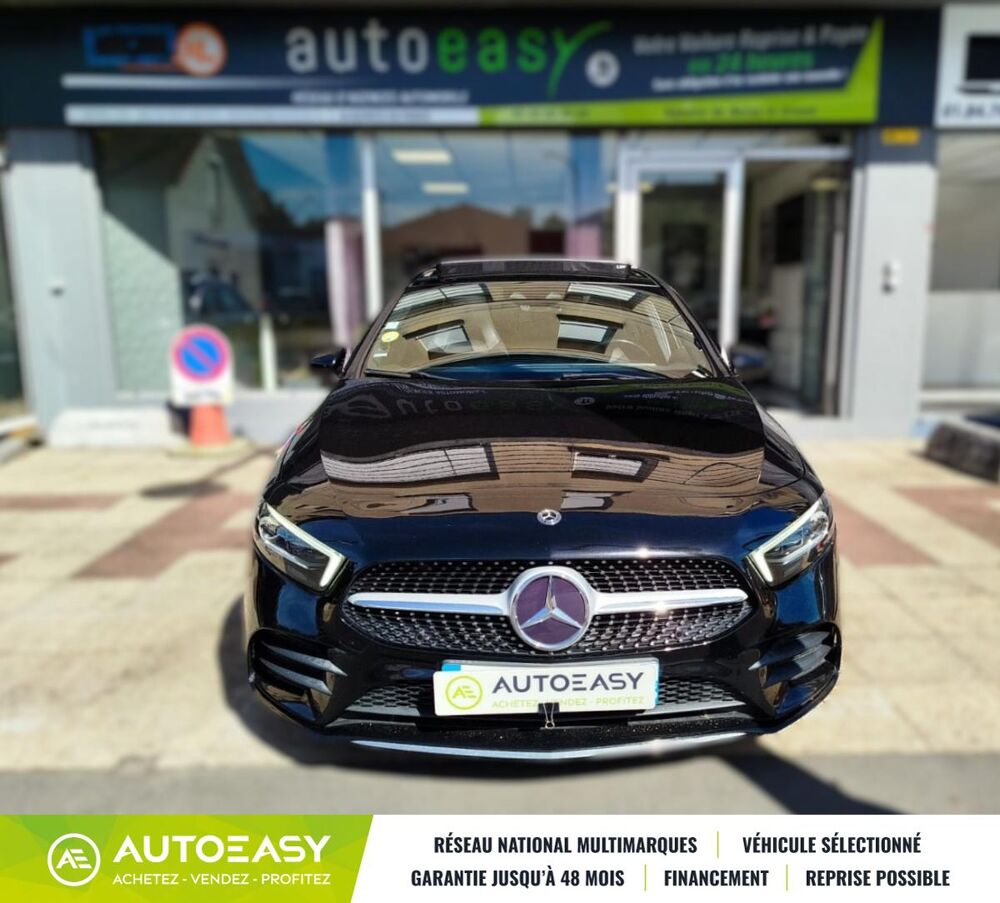 Classe A 180 d 7G-DCT / Suivi Mercedes / 1ere Main / AMG 2020 occasion 93160 Noisy-le-Grand