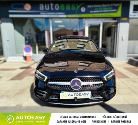 Classe A 180 d 7G-DCT / Suivi Mercedes / 1ere Main / AMG 2020 occasion 93160 Noisy-le-Grand