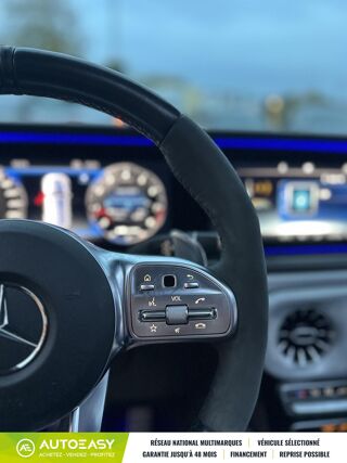 Classe G 63 AMG 585ch Speedshift TCT ISC-FCM 2021 occasion 68920 Wettolsheim