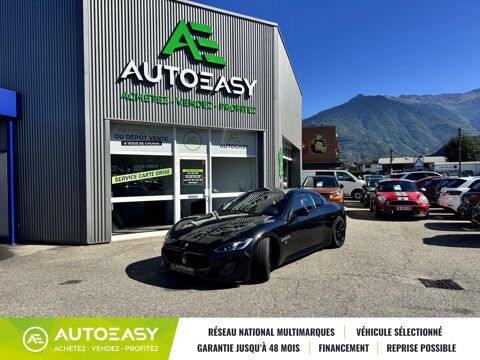 Granturismo 4.7 Sport 2013 occasion 73200 Albertville