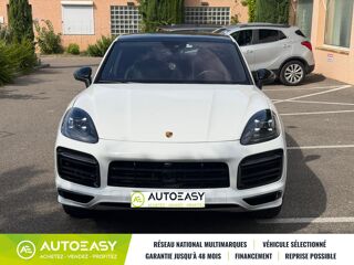Cayenne 3.0 V6 462 ch E-Hybrid Platinum Edition / Porsche Approved 2023 occasion 69120 Vaulx-en-Velin