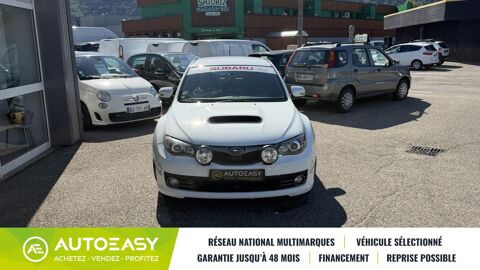 Impreza (2) 2.5 WRX 300 STI 10 2009 occasion 73200 Albertville