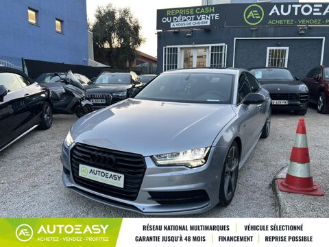 Annonce voiture Audi A7 32490 