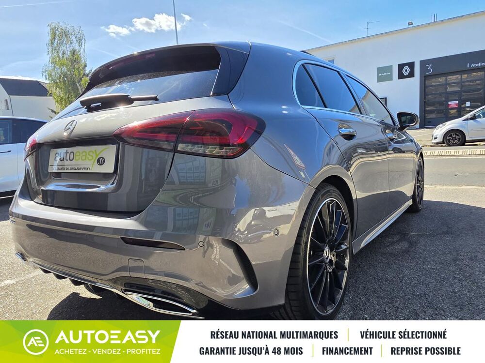 Classe A 200 163 ch AMG Line 7G-DCT Toit Ouvrant Jantes 19 2020 occasion 91700 Sainte-Genevi&egrave;ve des Bois