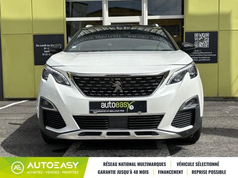 3008 II 1.6 THP 16V 300 Hybrid rechargeable EAT8 S&S 200 cv Bo&icirc;te 2020 occasion 97122 Baie-Mahault