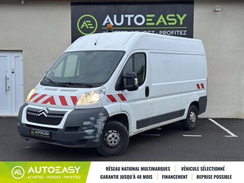 Citroën Jumper FG 30 L2H2 2.2 HDi 110 cv BVM6 2012 occasion SEVENANS 90400