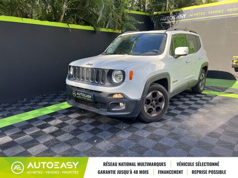 Annonce voiture Jeep Renegade 10990 €