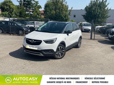 Opel crossland x 1.2 / 130 CH / 120 ANS / DISTRIB OK 9990