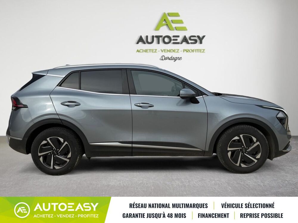 Sportage 1.6 CRDi 136ch MHEV ACTIVE DCT7 4X2 / GARANTIE CONSTRUCTEUR 2024 occasion 24100 Creysse