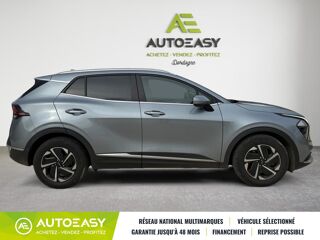 Sportage 1.6 CRDi 136ch MHEV ACTIVE DCT7 4X2 / GARANTIE CONSTRUCTEUR 2024 occasion 24100 Creysse