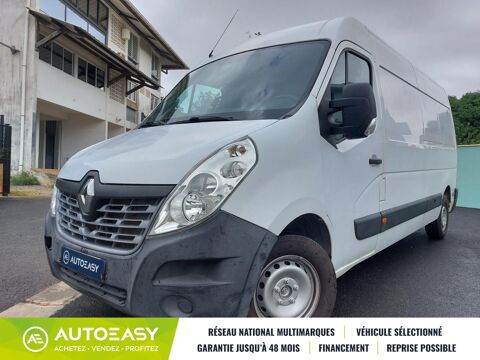 Annonce voiture Renault Master 18990 