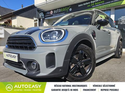 Mini Countryman 136 ch Northwood BVA7 Toit ouvrant 2021 occasion Sainte-Geneviève des Bois 91700