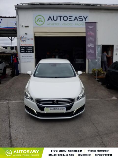 508 2.0L HDI 150 ALLURE 2016 occasion 97410 Saint-Pierre