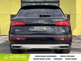 Q5 II 2.0 TDI 16V Design Quattro S-Tronic7 190 cv // Boite auto 2018 occasion 97122 Baie-Mahault
