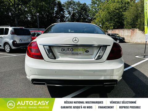 Classe CL 500 4.7 V8 435ch Pack AMG Etat exceptionnel / Historique com 2013 occasion 44470 Carquefou