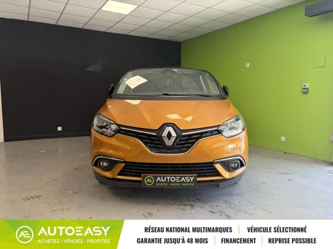 Sc&eacute;nic 1.7 DCI 150 CH INTENS BOITE AUTOMATIQUE 2019 occasion 83300 Draguignan