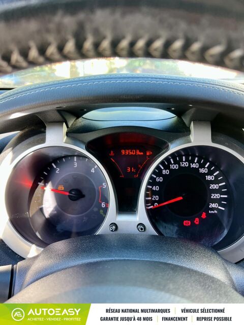 Juke 1.5 DCI N-Vision 110cv / Tres bon &eacute;tat / Distribution faite 2017 occasion 13290 Aix-en-Provence