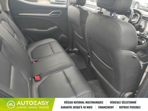 MG.ZS EV LUXURY 143 CH 2021 occasion 08440 Vivier au Court