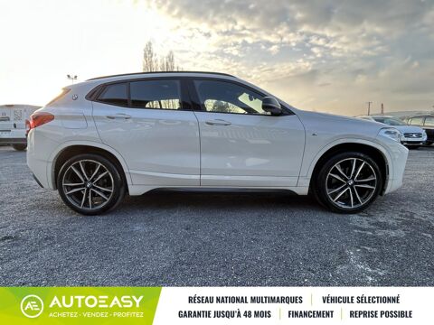 X2 18d Sdrive 150 CH M SPORT 1ERE MAIN 2018 occasion 08440 Vivier au Court