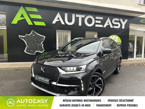 Citro&euml;n DS3 La Premiere 1.6 THP 225 ch EAT8 / Entretien complet / Carpla 2018 occasion Saint-Jean-de-Vedas 34430