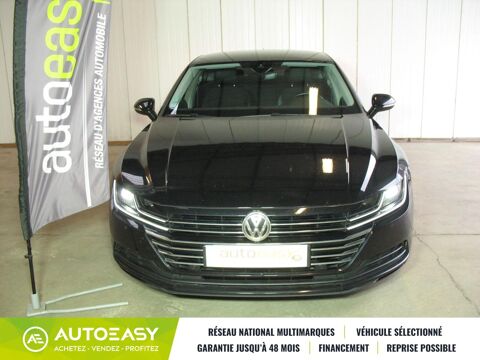 Arteon 2.0 TDI 150 SCR BVM6 Elegance Exclusive 2018 occasion 29000 Quimper