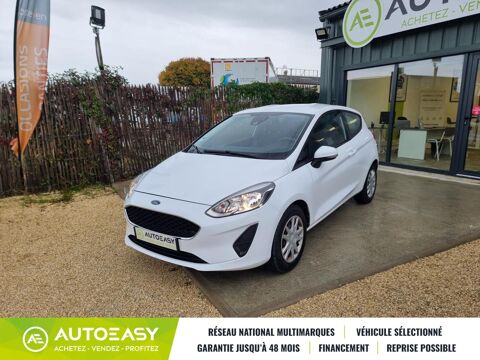 Ford fiesta 1.1 70CH ESSENTIAL 3P 7490 euros