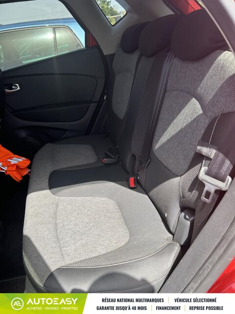 Captur 1.3 Tce Intens FAP 150 cv EDC 2019 occasion 32600 l'Isle Jourdain