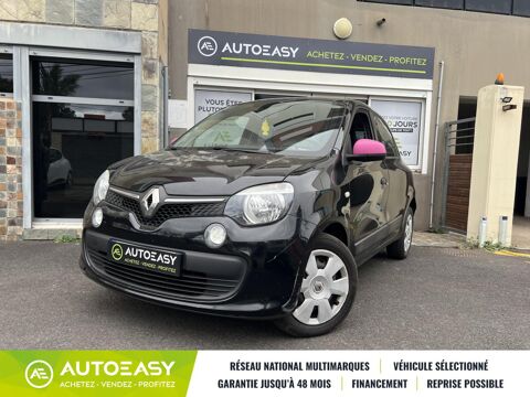 Renault Twingo III 1.0 SCe eco2 71 cv LIFE 2016 occasion La Possession 97419