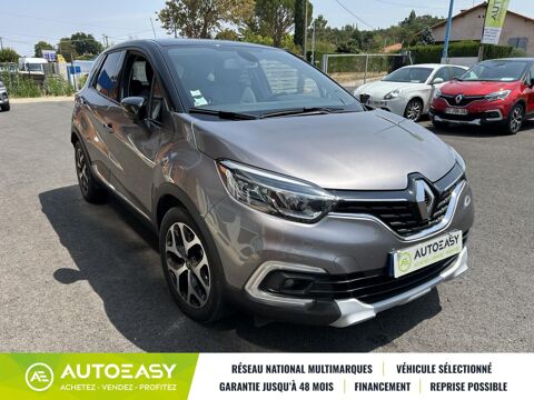 Captur 1.5 DCI 90 cv Energie Intens BVA EDC 2019 occasion 32600 l'Isle Jourdain