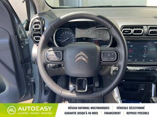 C3 Aircross Phase 2 1.2 i S&S 110 ch FELL 1ERE MAIN 2023 occasion 90400 SEVENANS