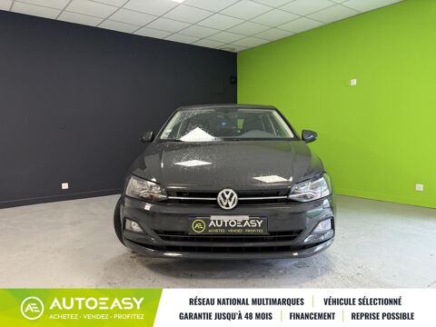 Polo 1.0 TSI 95 CV 2020 occasion 83300 Draguignan