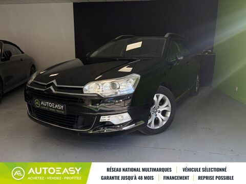 Citroën C5 2.2 170 cv EXCLUSIVE TOURER 2009 occasion Draguignan 83300