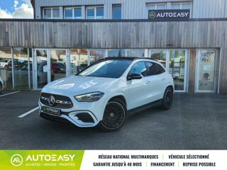 Classe GLA 200D 150 AMG PREMIUM PLUS / EXCELLENT ETAT / GARANTIE 12 MO 2023 occasion 79000 NIORT