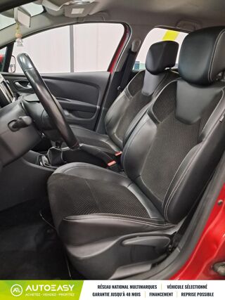 Clio IV PHASE2 0.9 TCe 90 Intens - 2EME main - suivi garage - 2019 occasion 37270 Montlouis sur Loire