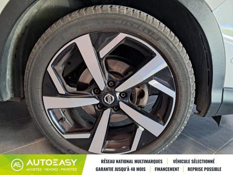 Qashqai II 1.2 DIG-T 115 Tekna+ Xtronic - TOUTES OPTIONS - SUIVI EN 2018 occasion 37270 Montlouis sur Loire