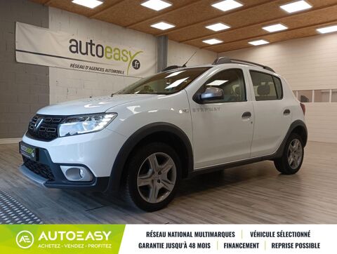 Dacia Sandero STEPWAY II Phase 2 1.0 SCe 12V 75 cv 1&egrave;re main 2020 occasion Aubigny-Les clouzeaux 85430
