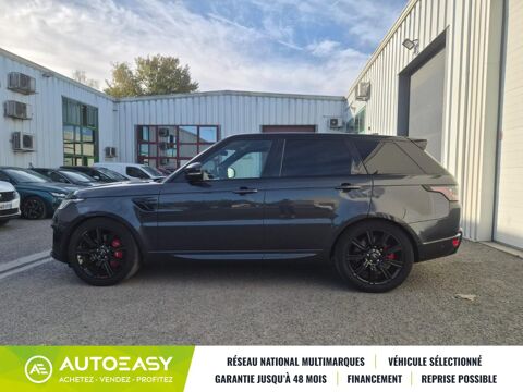 Range Rover Sport II Phase 2 P400e 2.0 404CV Hybrid HSE 2021 occasion 33185 Le Haillan