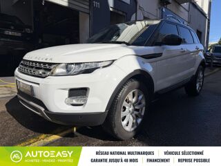 Range Rover Evoque 2.2 SD4 16V DPF 4WD BVA9 190 cv Bo&icirc;te auto 2015 occasion 13008 Marseille