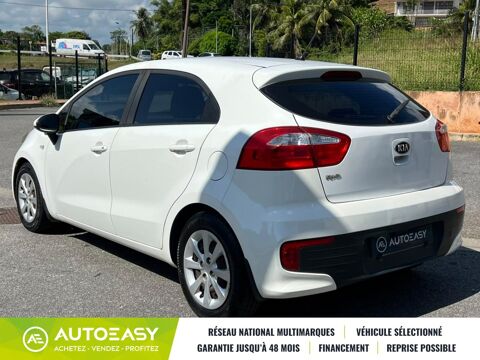 Rio III (IH) Phase 2 5 Portes 1.1 CRDi 12V 75 cv 2017 occasion 97354 Remire Montjoly