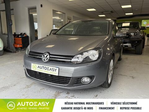Volkswagen golf 6 1.4 TSI 122CV 8990 euros