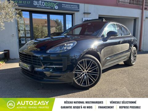 Macan Phase 2 PDK 245 cv / Nombreuses options / Tres bon état 2018 occasion 13290 Aix-en-Provence