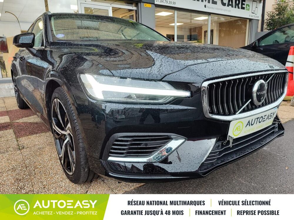 V60 II Phase 2 T6 2.0 Ti 16V 350 ULTRA STYLE CHROME AWD Geartron 2024 occasion 93160 Noisy-le-Grand