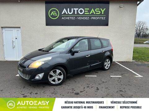 Renault Grand scenic IV 1.9 DCI 130 CH BVM6 7 PLACES 2009 occasion SEVENANS 90400