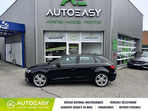 A3 (2) 2.0 TDI 150 S-line 2017 occasion 73200 Albertville