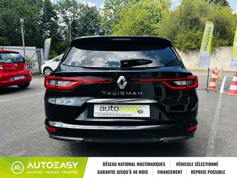 Talisman 2.0 BlueDCI 200ch Initale Paris Entretien Renault 2019 occasion 44470 Carquefou