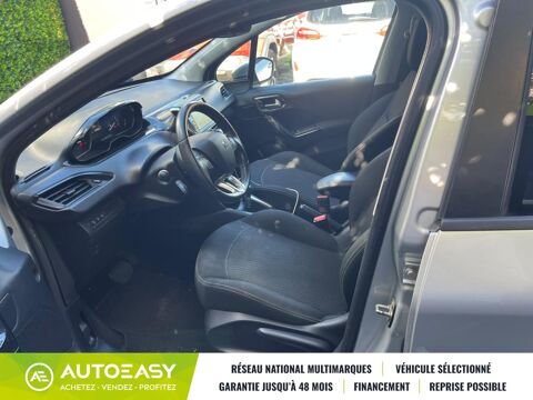 208 I Phase 2 1.2 THP 12V EAT6 S&S 110 cv ALLURE 2017 occasion 97460 Saint-Paul