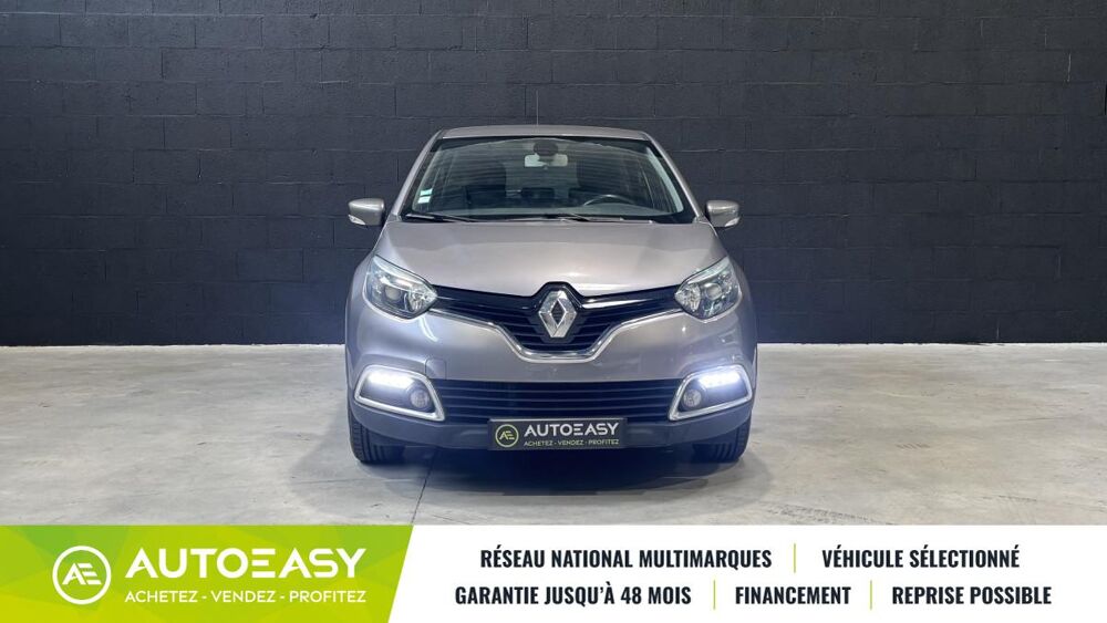 Captur 0.9 Tce zen 90 ch 2013 occasion 29850 GOUESNOU