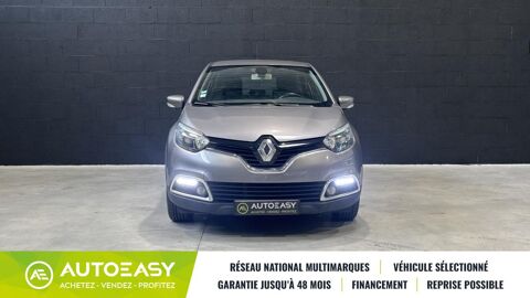 Captur 0.9 Tce zen 90 ch 2013 occasion 29850 GOUESNOU