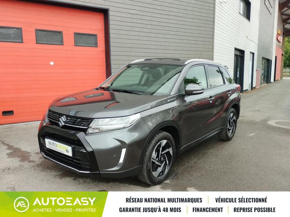 Vitara 1.4 BoosterJet 129 Mild Hybrid AllGrip 4x4 Style BVM6 *2026 2026 occasion 40990 Saint-Paul-l&egrave;s-Dax